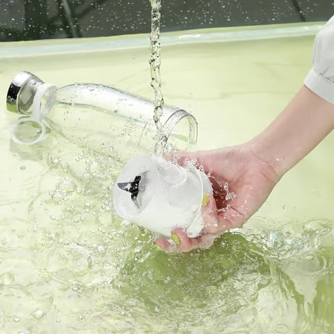 Luxarise® 50% OFF DE💥Neujahrsangebot 50% Rabatt💥Bestseller Tragbarer Entsafter | Frischer Saft überall und jederzeit - Image 15