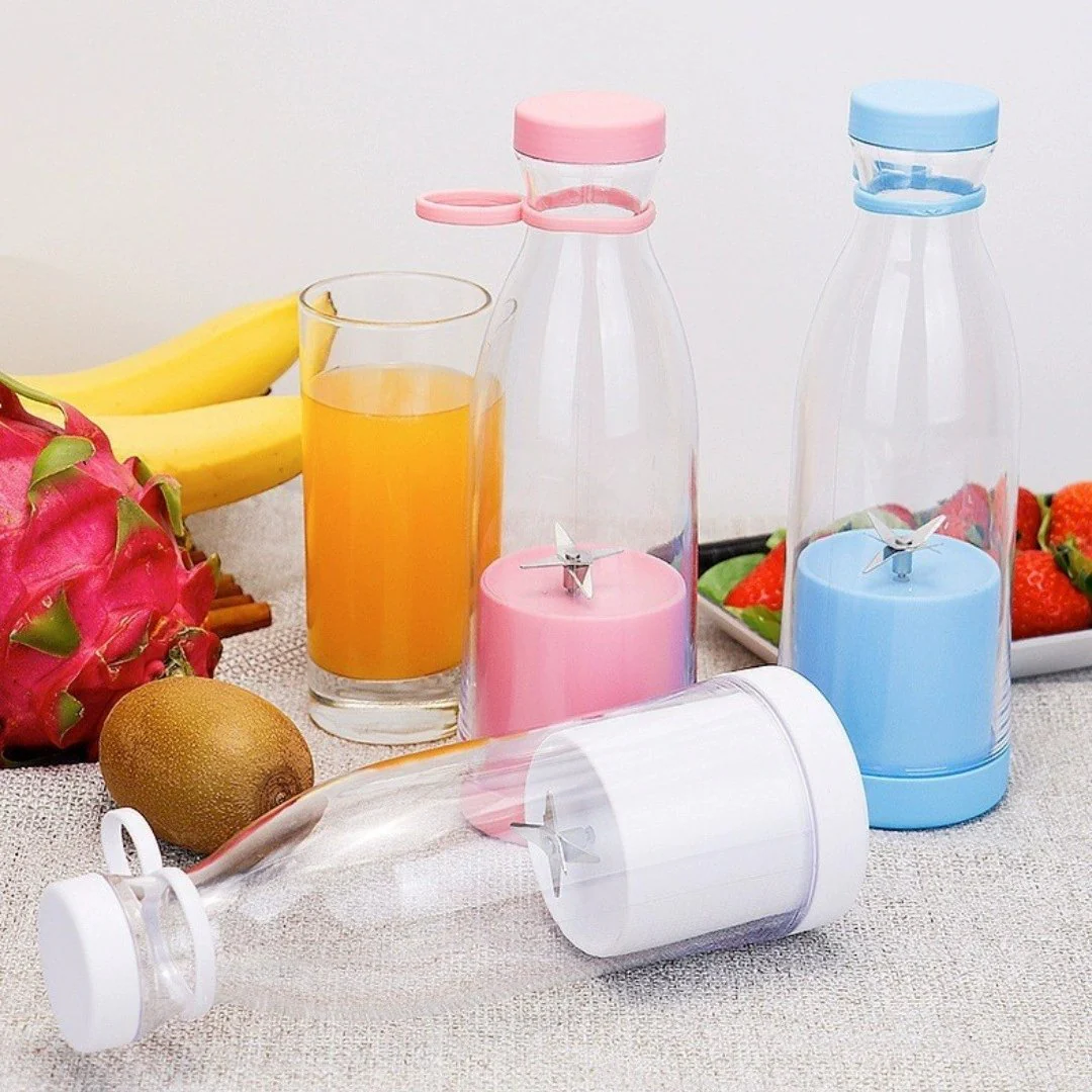 Luxarise® 50% OFF DE💥Neujahrsangebot 50% Rabatt💥Bestseller Tragbarer Entsafter | Frischer Saft überall und jederzeit - Image 17