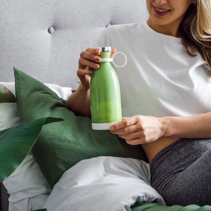 Luxarise® 50% OFF DE💥Neujahrsangebot 50% Rabatt💥Bestseller Tragbarer Entsafter | Frischer Saft überall und jederzeit - Image 7