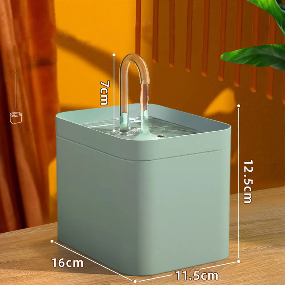 Cat Automatic Water Dispenser Fountain - Image 5
