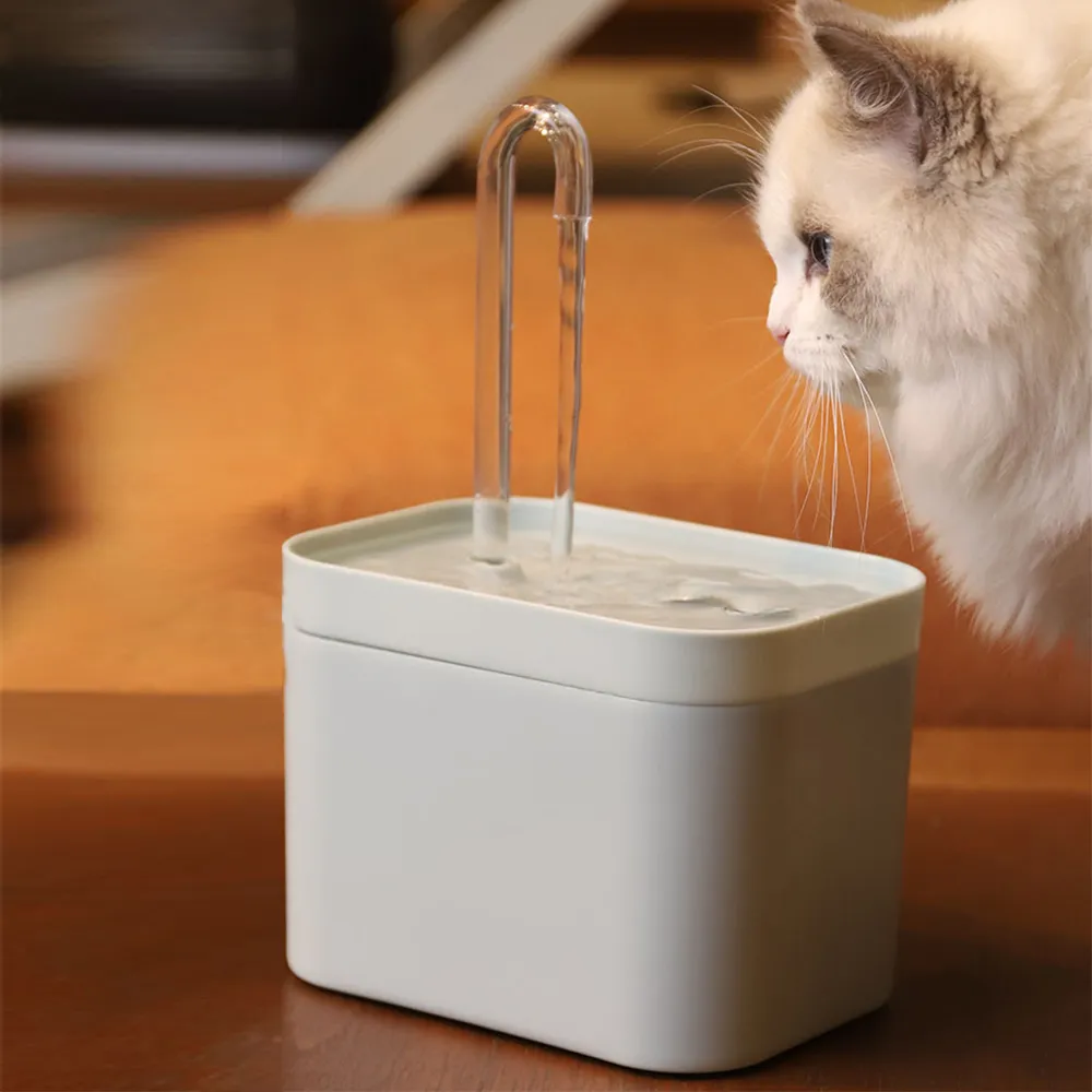 Cat Automatic Water Dispenser Fountain - Image 8
