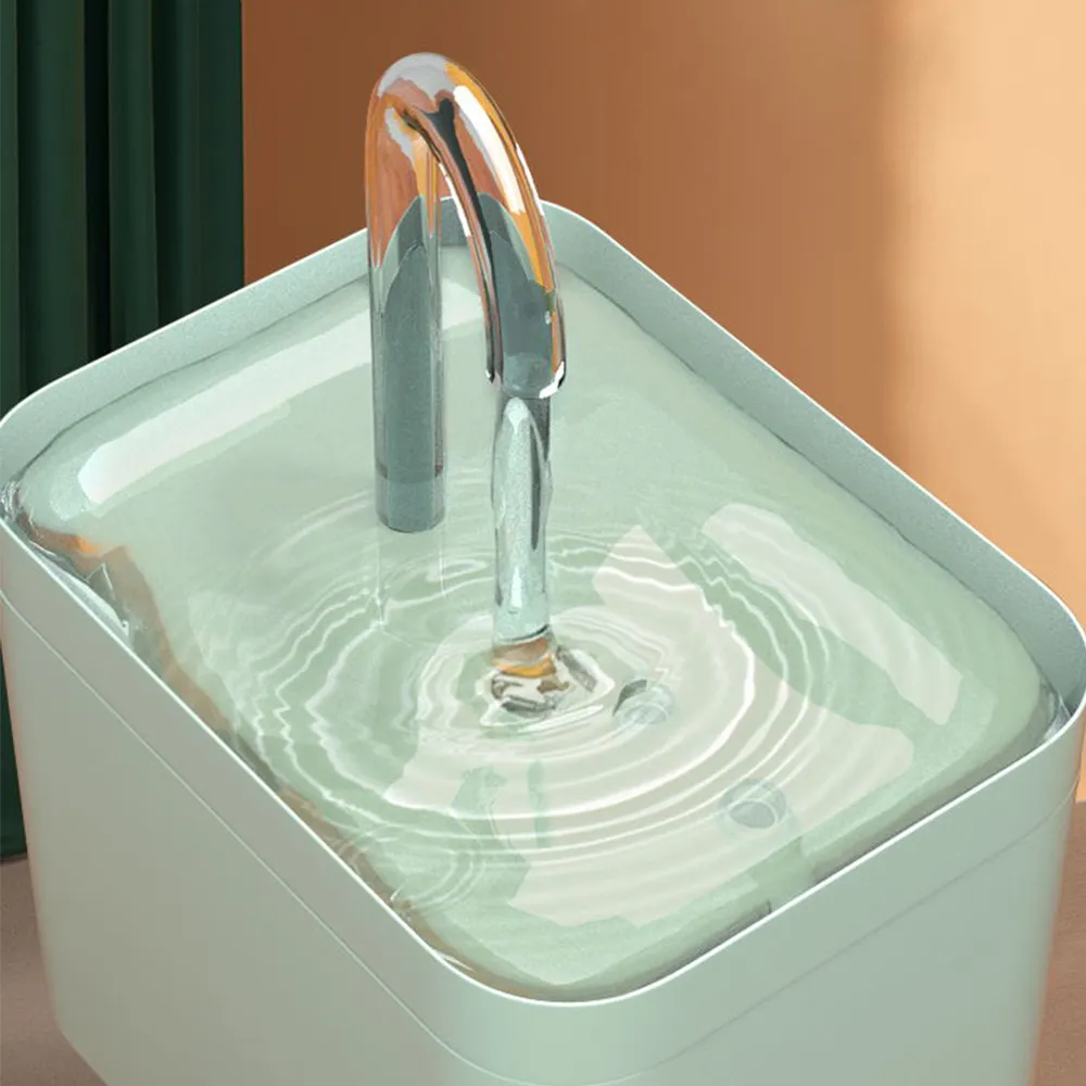Cat Automatic Water Dispenser Fountain - Image 9