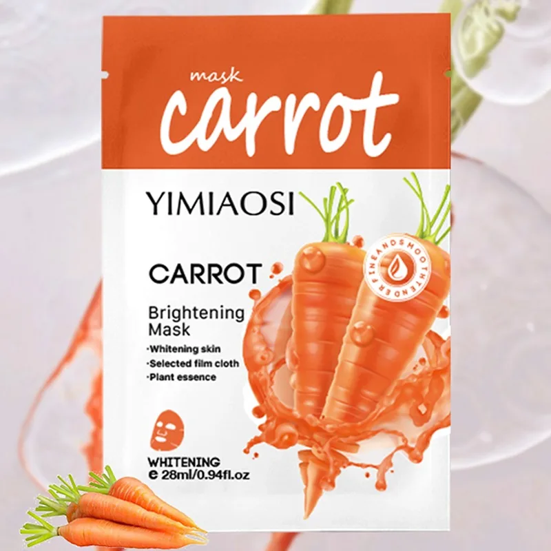 Fruit-flavored Mask, Hydrating, Moisturizing and Nourishing Skin Care Protein,gently Brightening The Complexion,plant-based Mask - Image 10