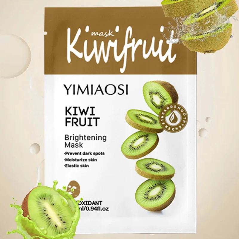 Fruit-flavored Mask, Hydrating, Moisturizing and Nourishing Skin Care Protein,gently Brightening The Complexion,plant-based Mask - Image 12