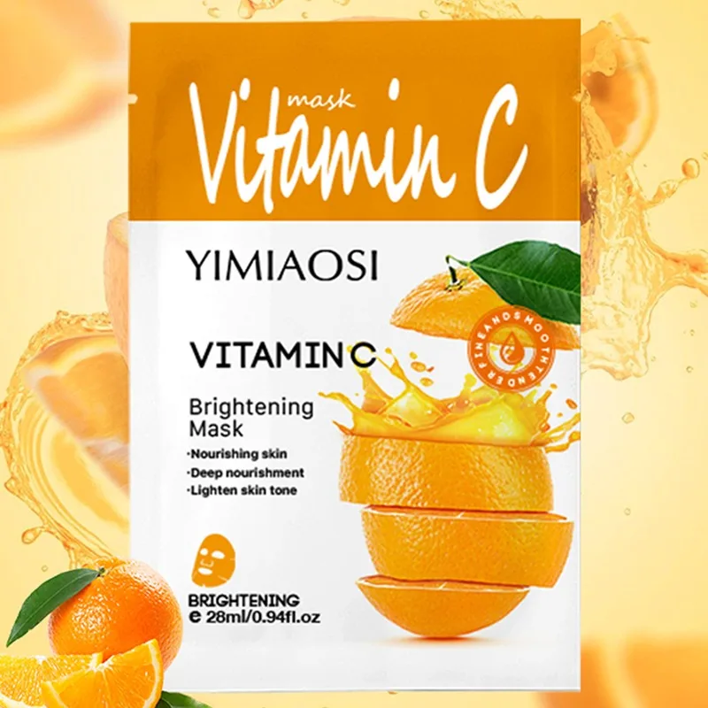 Fruit-flavored Mask, Hydrating, Moisturizing and Nourishing Skin Care Protein,gently Brightening The Complexion,plant-based Mask - Image 13