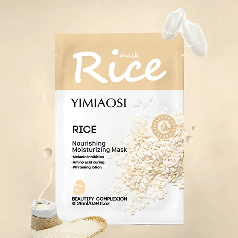 Fruit-flavored Mask, Hydrating, Moisturizing and Nourishing Skin Care Protein,gently Brightening The Complexion,plant-based Mask - Image 5