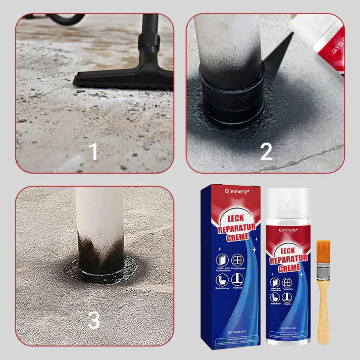 💦 Unsichtbares Wasserdichtes Dichtungsspray – Sofortige Leckreparatur für Dächer, Wände und Rohre (lang anhaltend) - Image 7