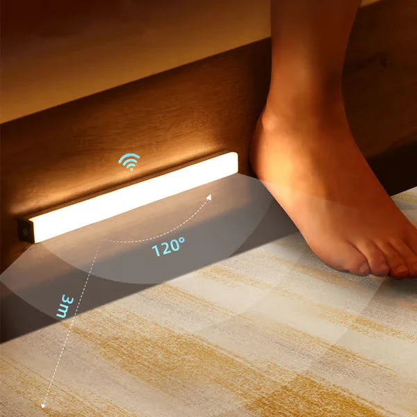 💎Bohrfreie intelligente Sensor magnetische aufladbare LED-Leuchte - Image 12