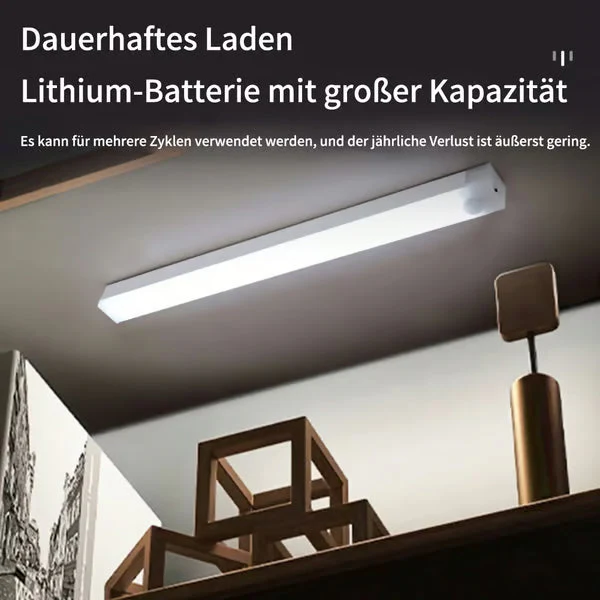 💎Bohrfreie intelligente Sensor magnetische aufladbare LED-Leuchte - Image 14