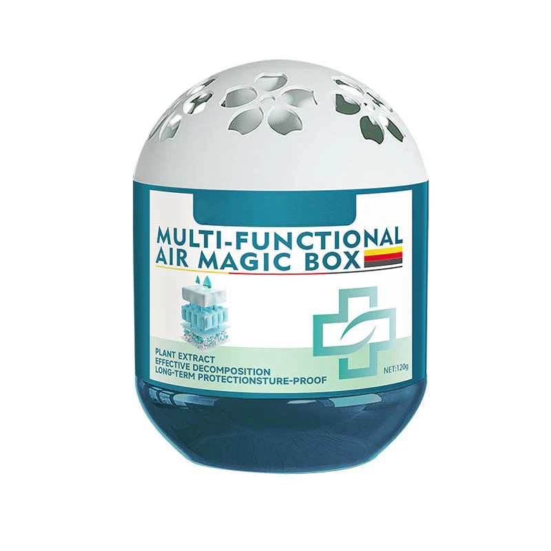 🌈Neujahrs‑Special: 50 % Rabatt ✨ Magische Box zur Staub‑ & Luftreinigung für Innenräume 🌿 – kindersicher 💕 - Image 5