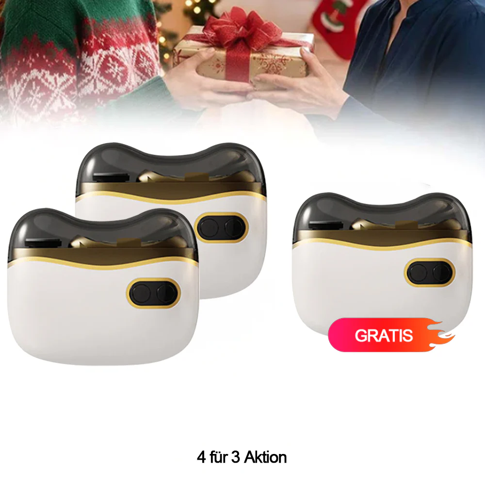 💥LETZTER TAG VERKAUF 50% RABATT💥 2-in-1 Elektrischer Nagelknipser & Polierer 🏆 Universelle automatische Nagelfeile für Erwachsene und Kinder👶 - Image 11