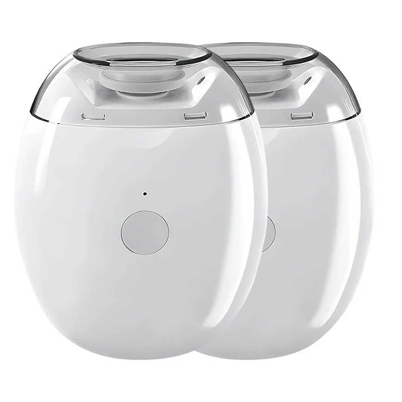 💕💕💕Universeller automatischer Nageltrimmer – 6 Geschwindigkeitsstufen, ausgestattet mit 5 Aufsätzen, sicher und sanft für die Nagelpflege 💅✨ - Image 11
